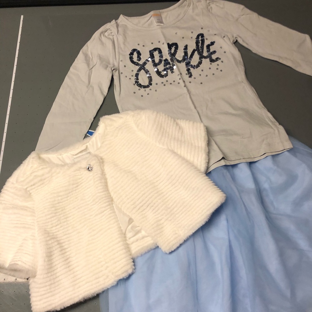 Gymboree outfit